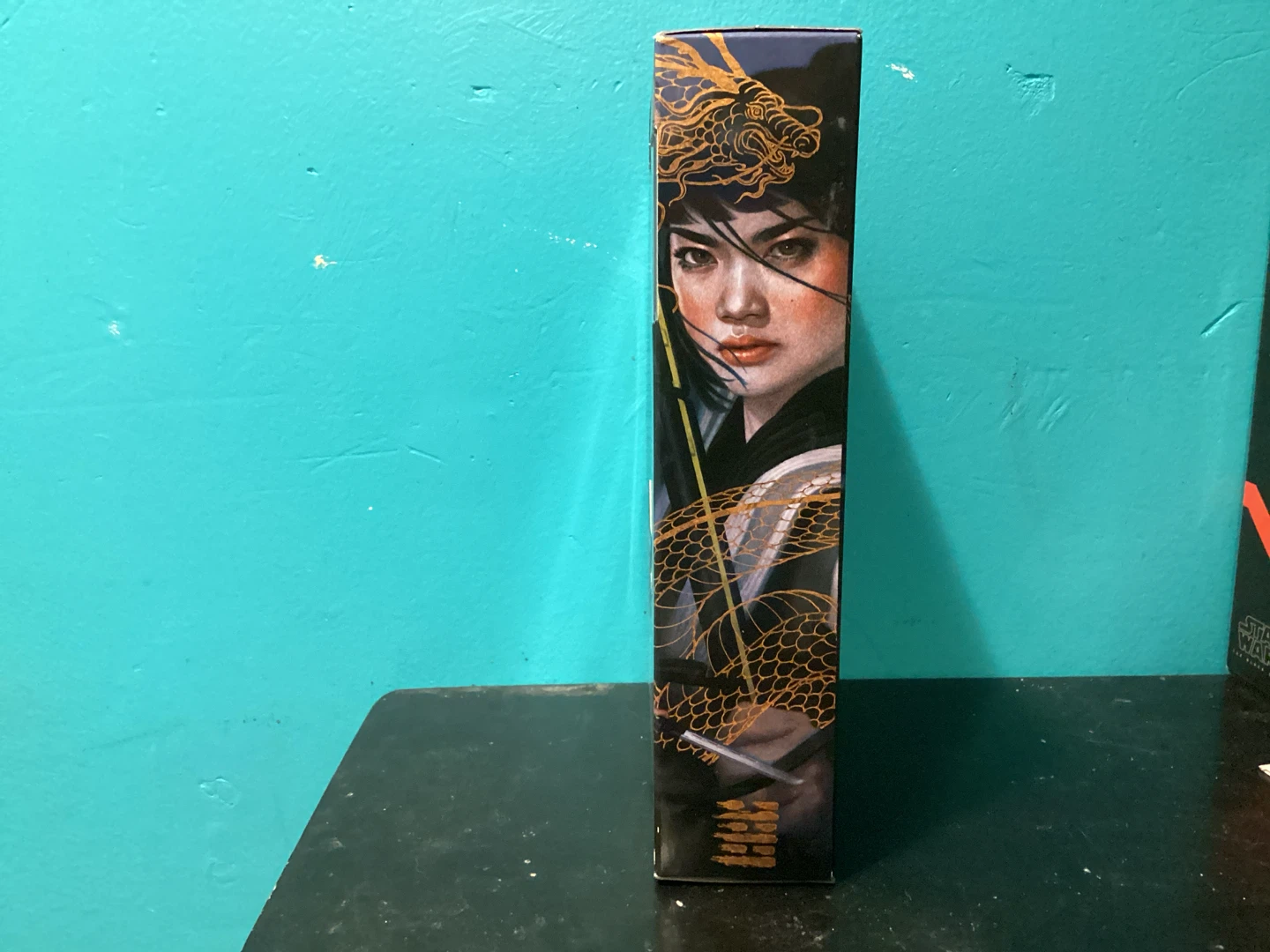 G.I. Joe Classified Series Akiko Action Figure - photo 3