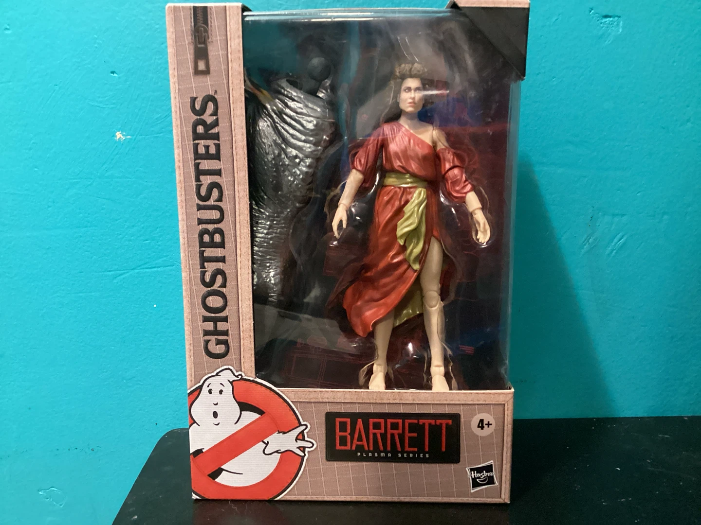 Ghostbusters Plasma Series Dana Barrett Action Figure