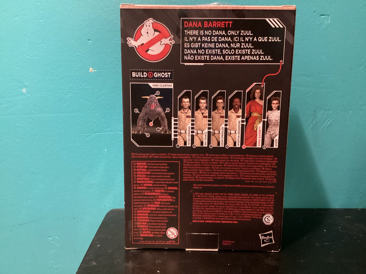 Ghostbusters Plasma Series Dana Barrett Action Figure - photo 2