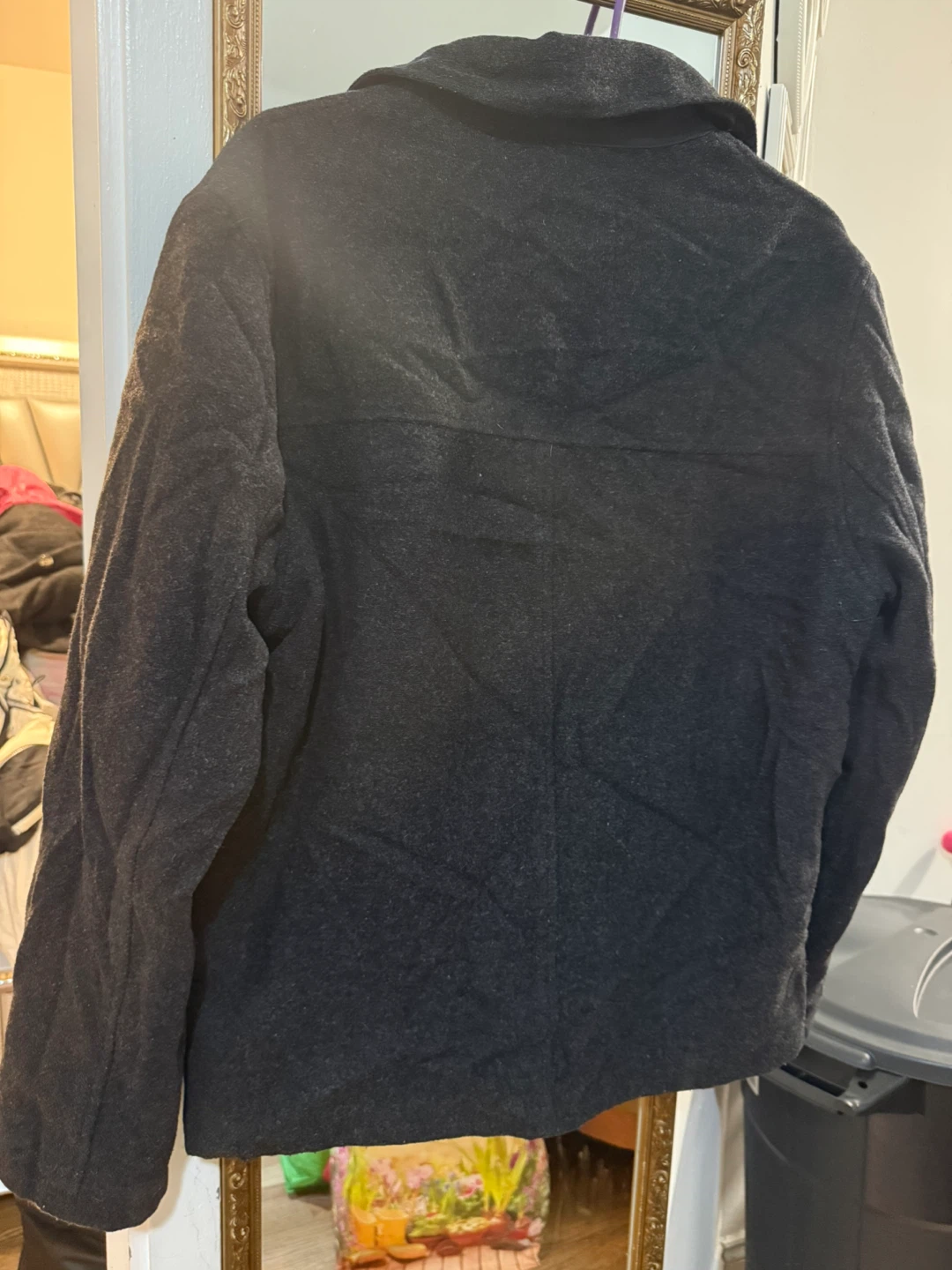 Reversible Black Jacket - photo 3