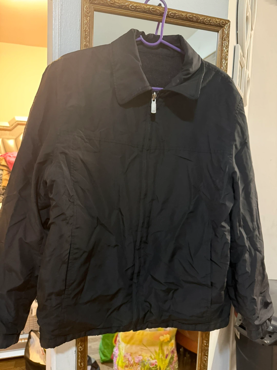 Reversible Black Jacket - photo 4