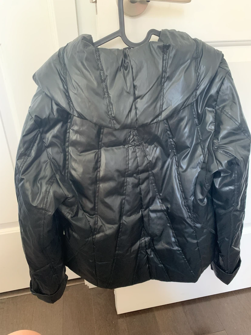 Guess Black Puffer Jacket - photo 2