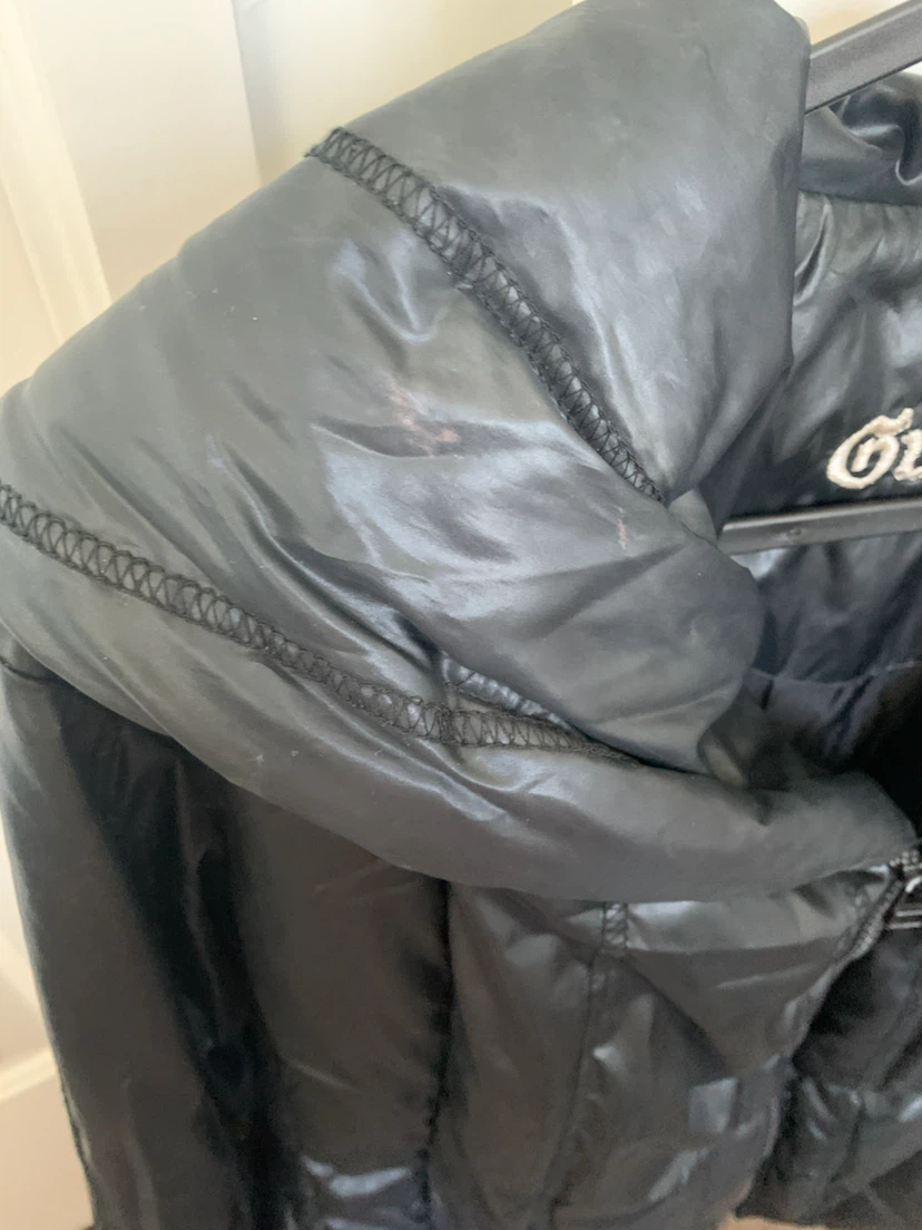 Guess Black Puffer Jacket - photo 4