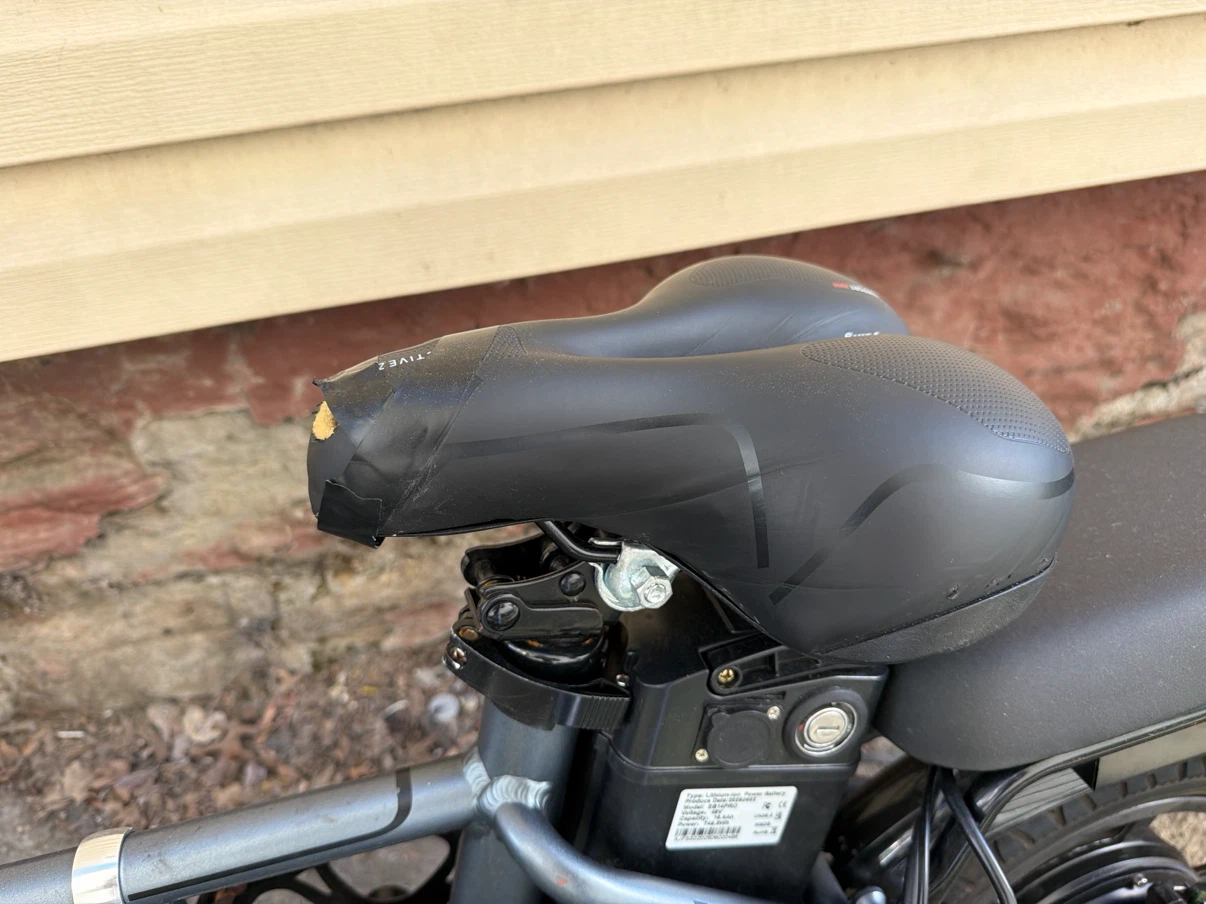 Aovopro Electric Bike - photo 2