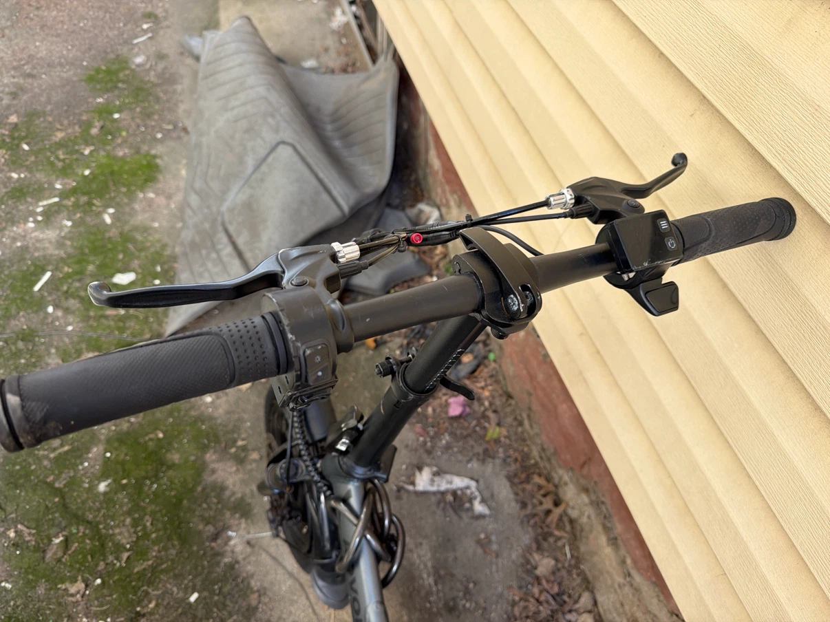 Aovopro Electric Bike - photo 3