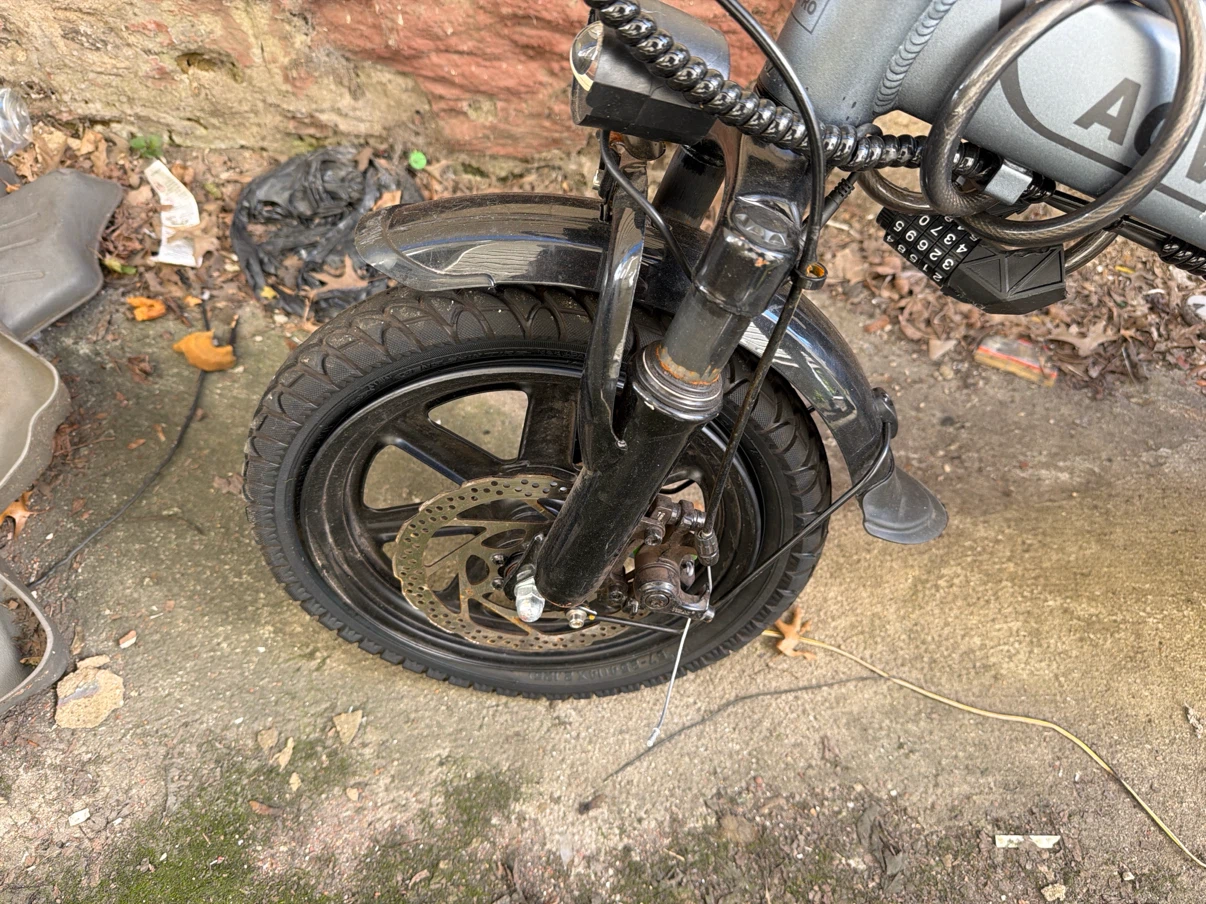 Aovopro Electric Bike - photo 4