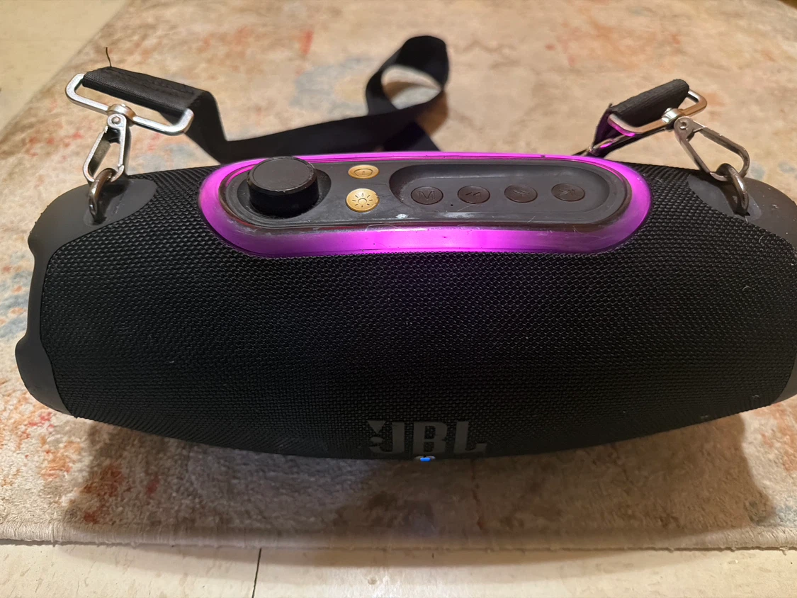 JBL Extreme Bluetooth Speaker - photo 2