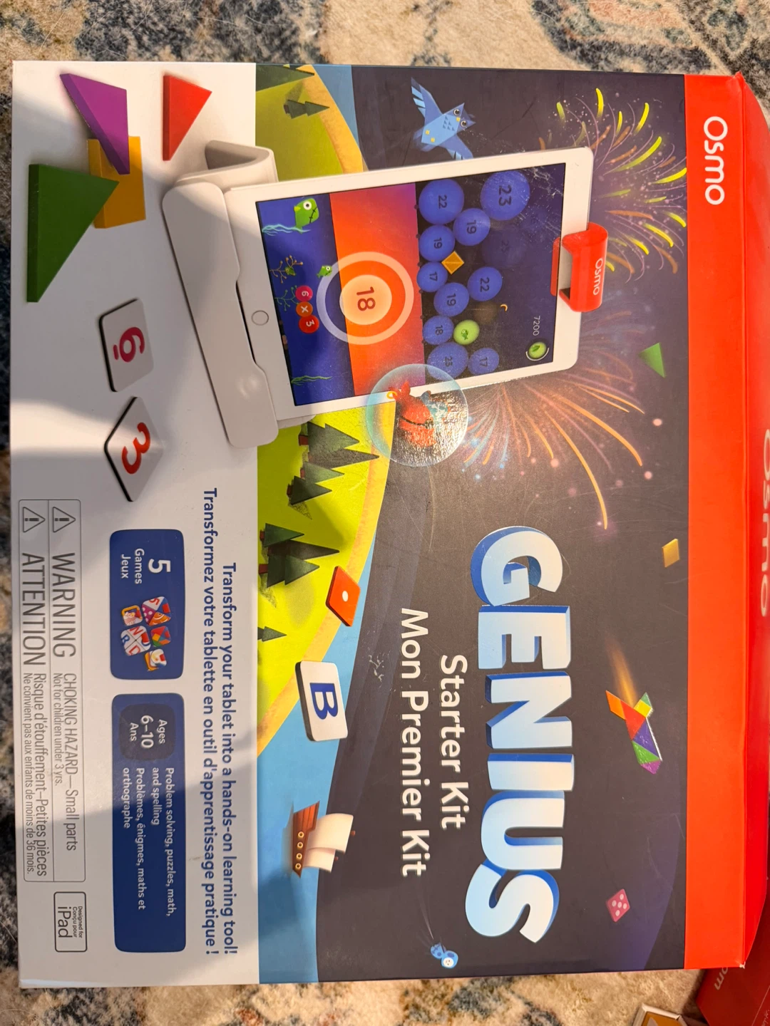 Osmo Genius and Little Genius Starter Kits - photo 2