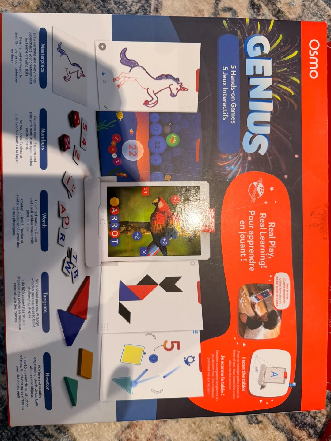 Osmo Genius and Little Genius Starter Kits - photo 3
