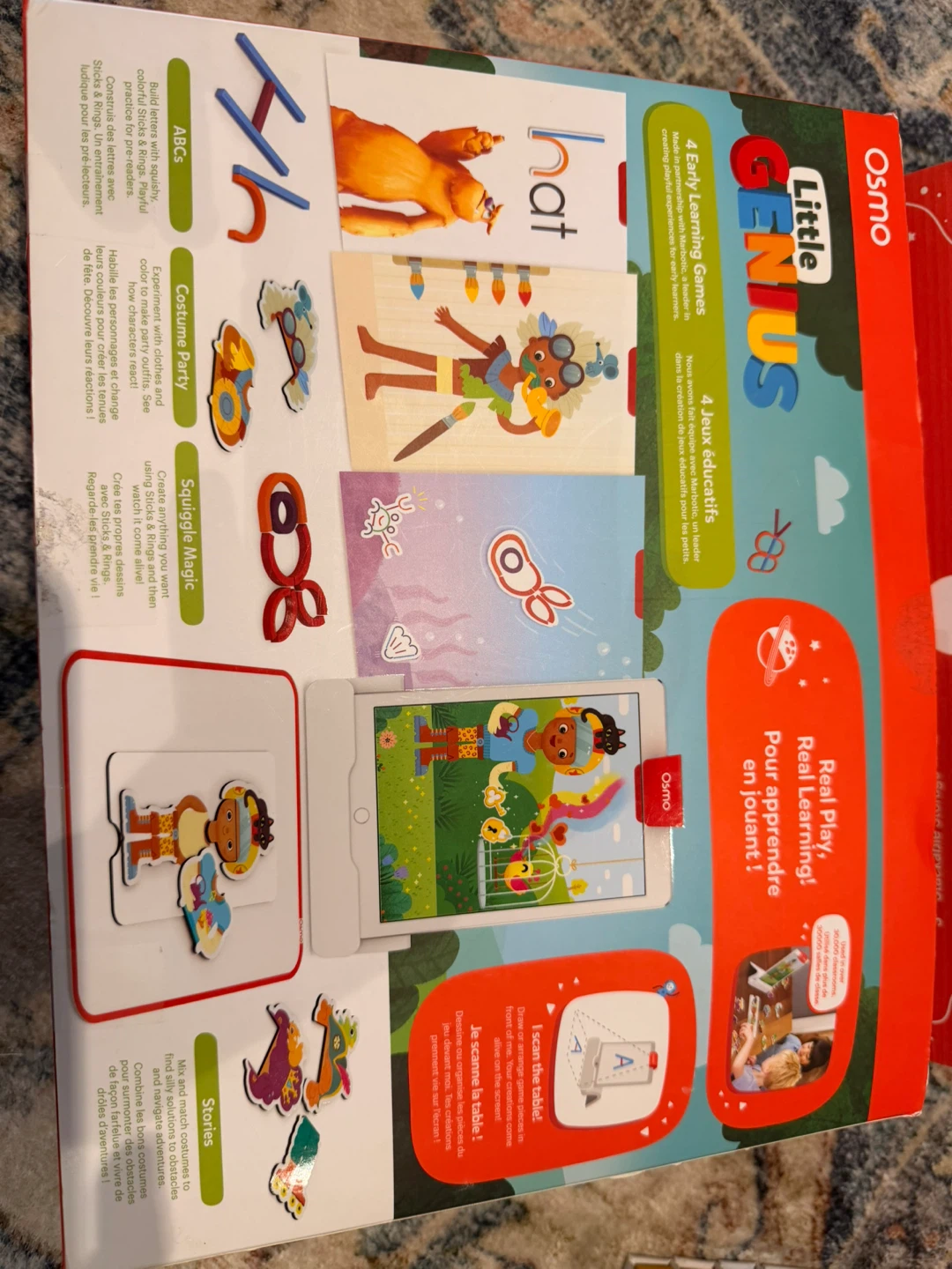 Osmo Genius and Little Genius Starter Kits - photo 4