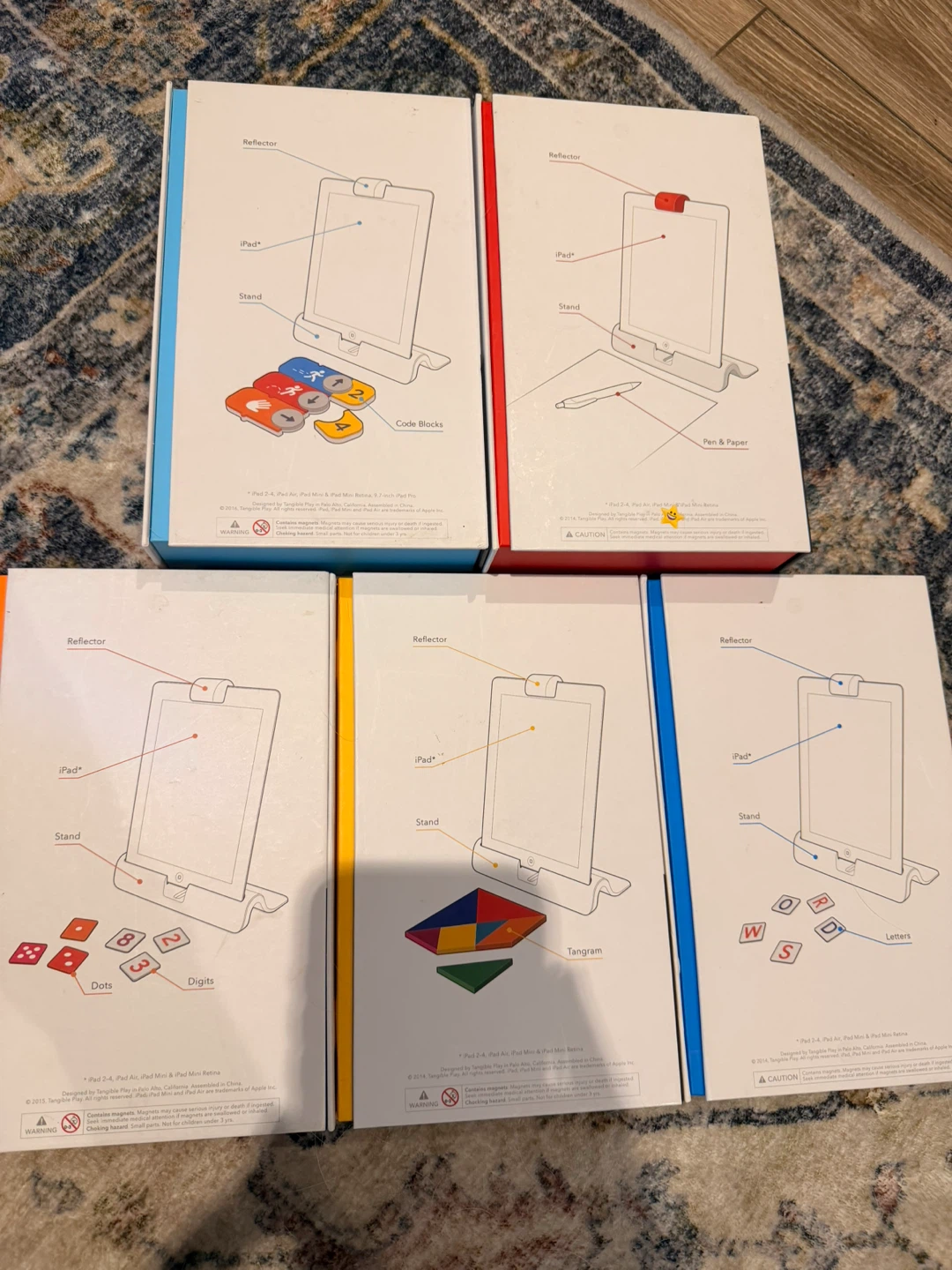 Osmo Genius and Little Genius Starter Kits - photo 5