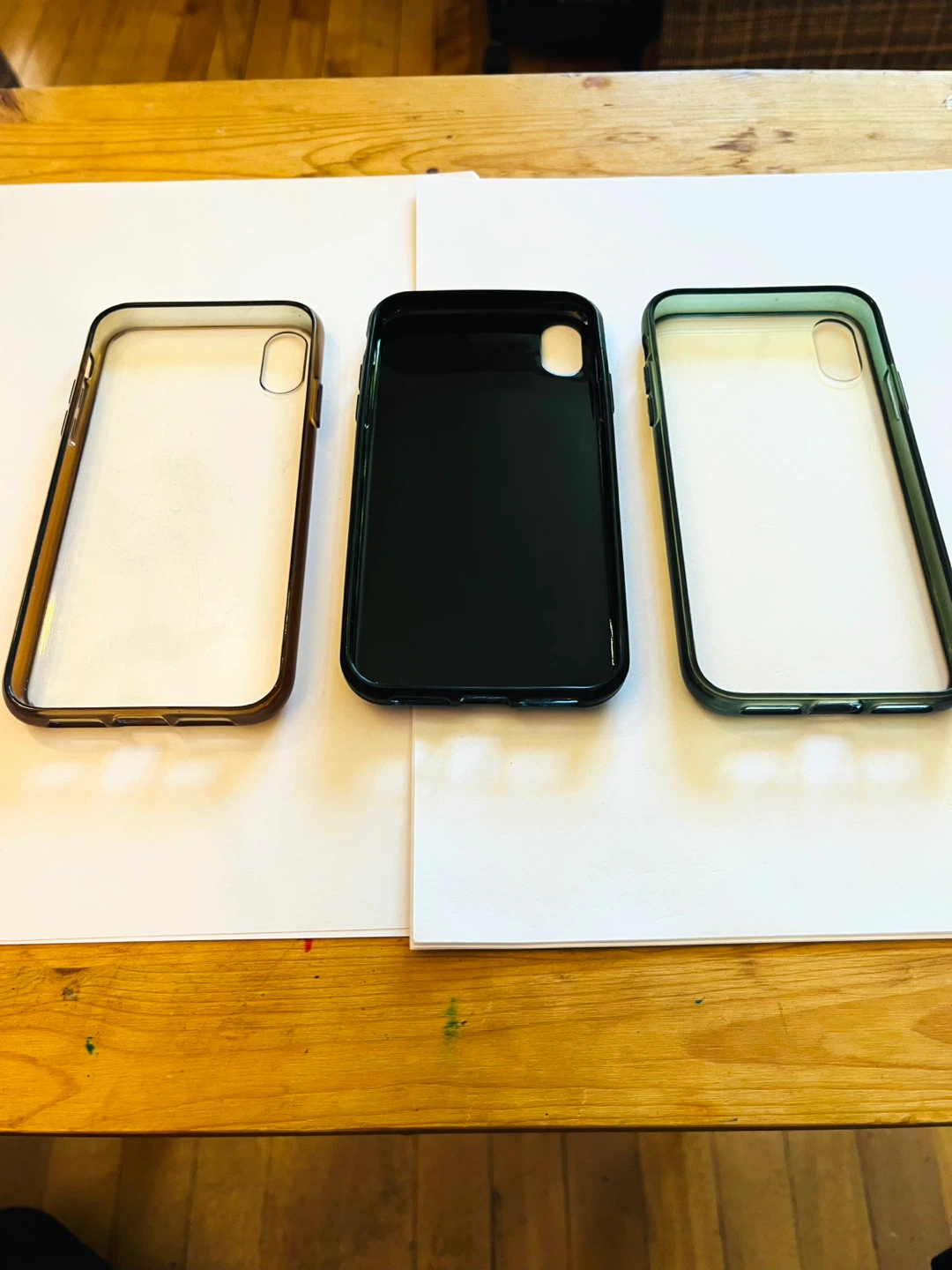 Cellphone Used Case for iPhone XR