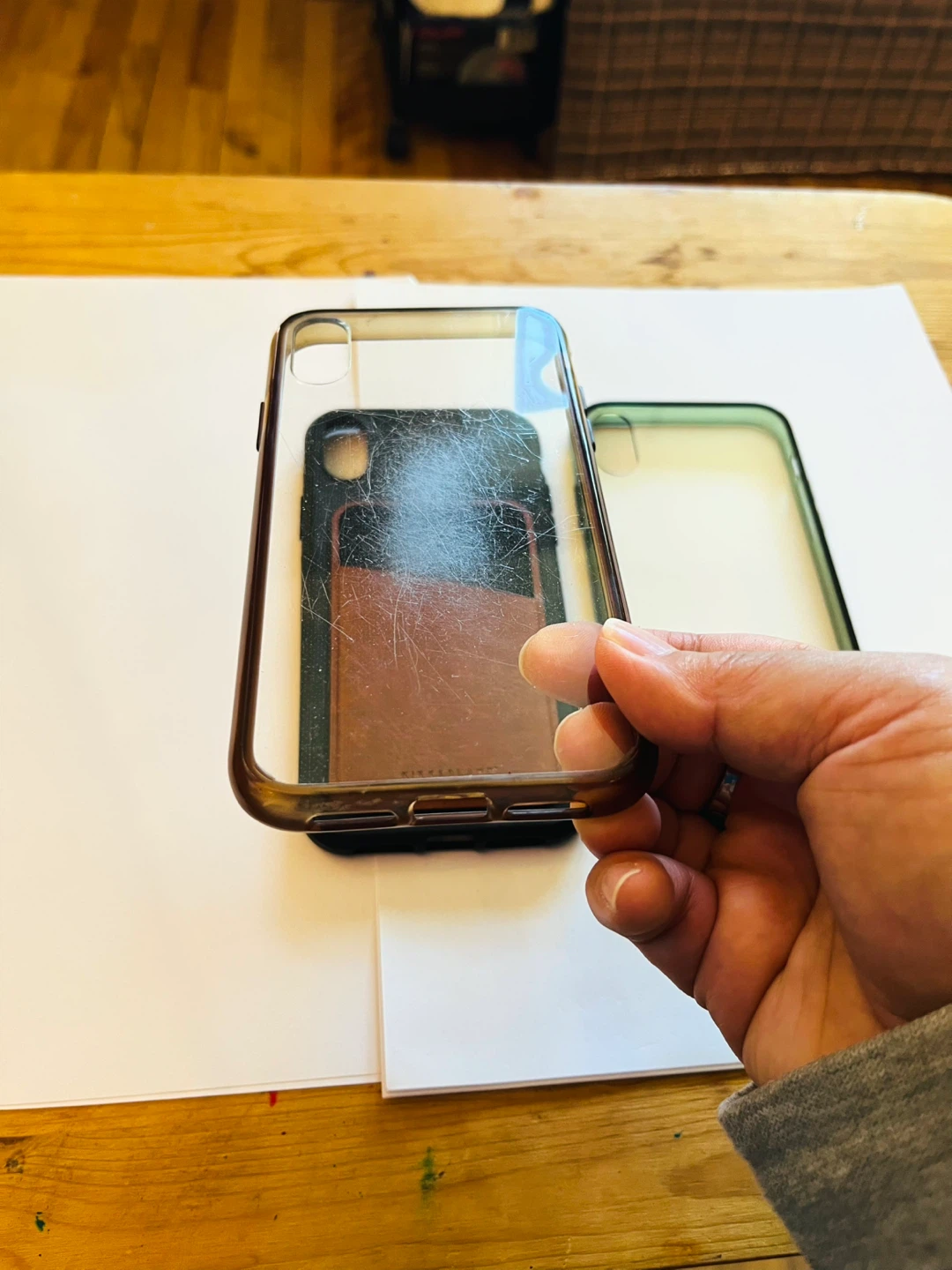 Cellphone Used Case for iPhone XR - photo 3