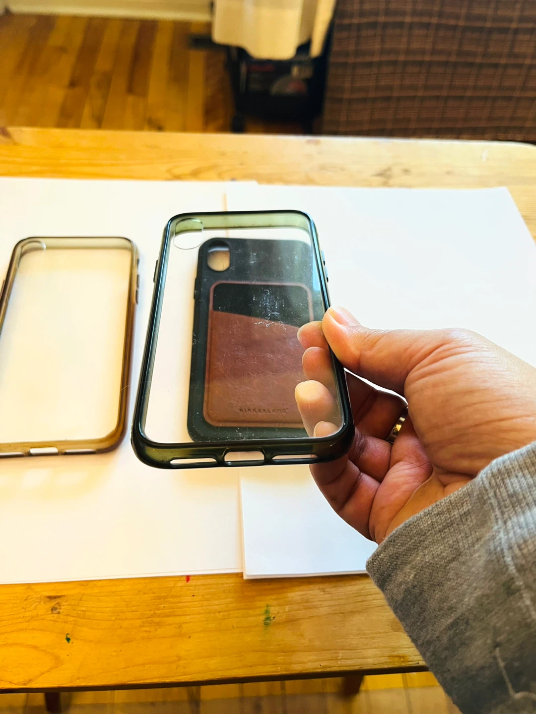 Cellphone Used Case for iPhone XR - photo 4