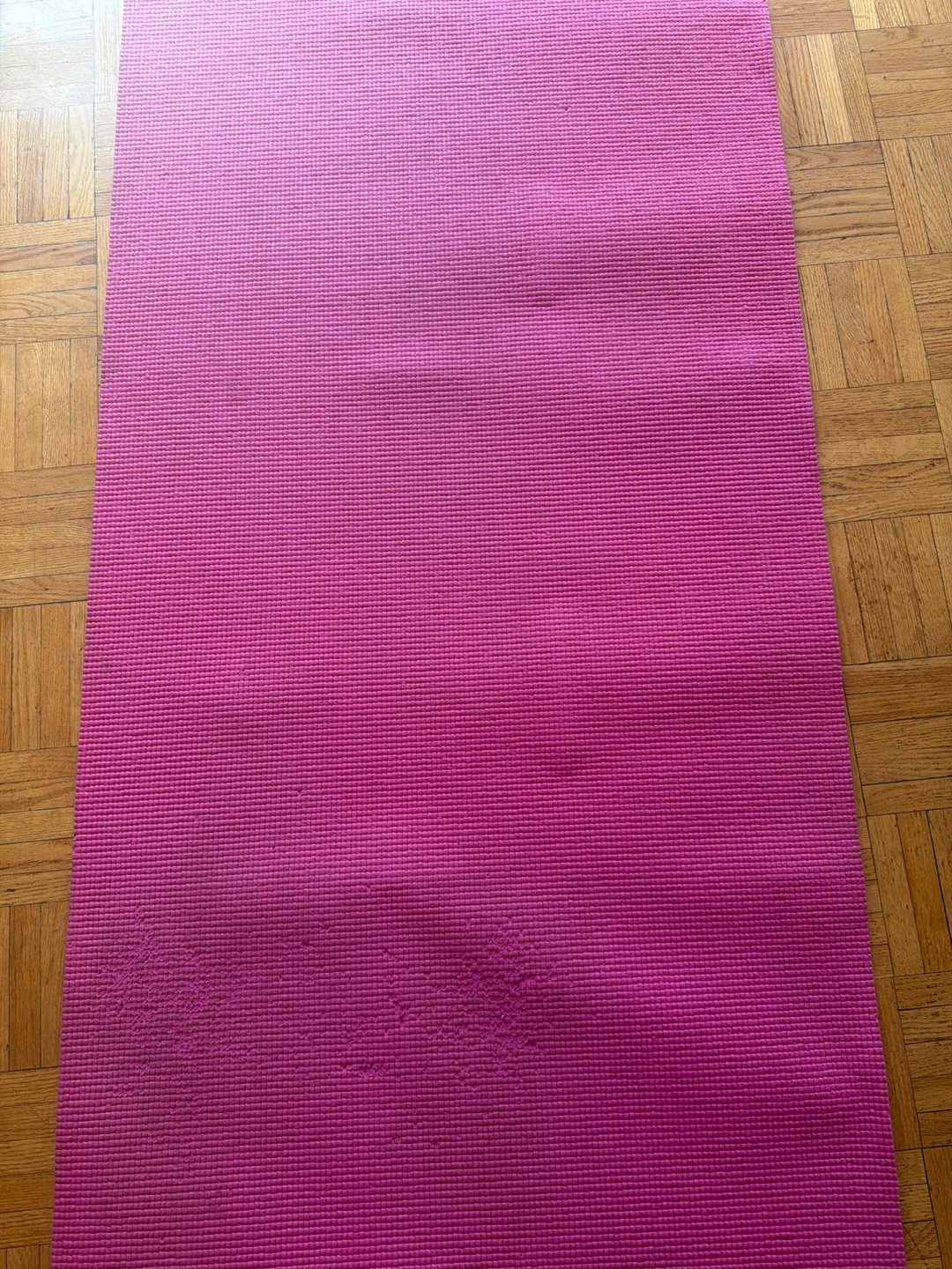 Pink Yoga Mat - photo 2