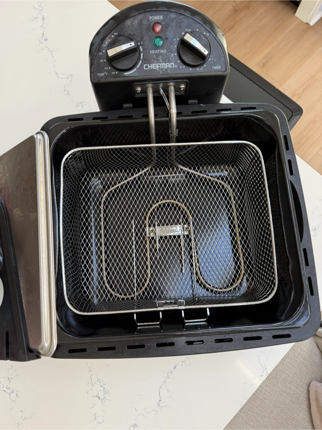 Chefman Electric Deep Fryer - photo 3