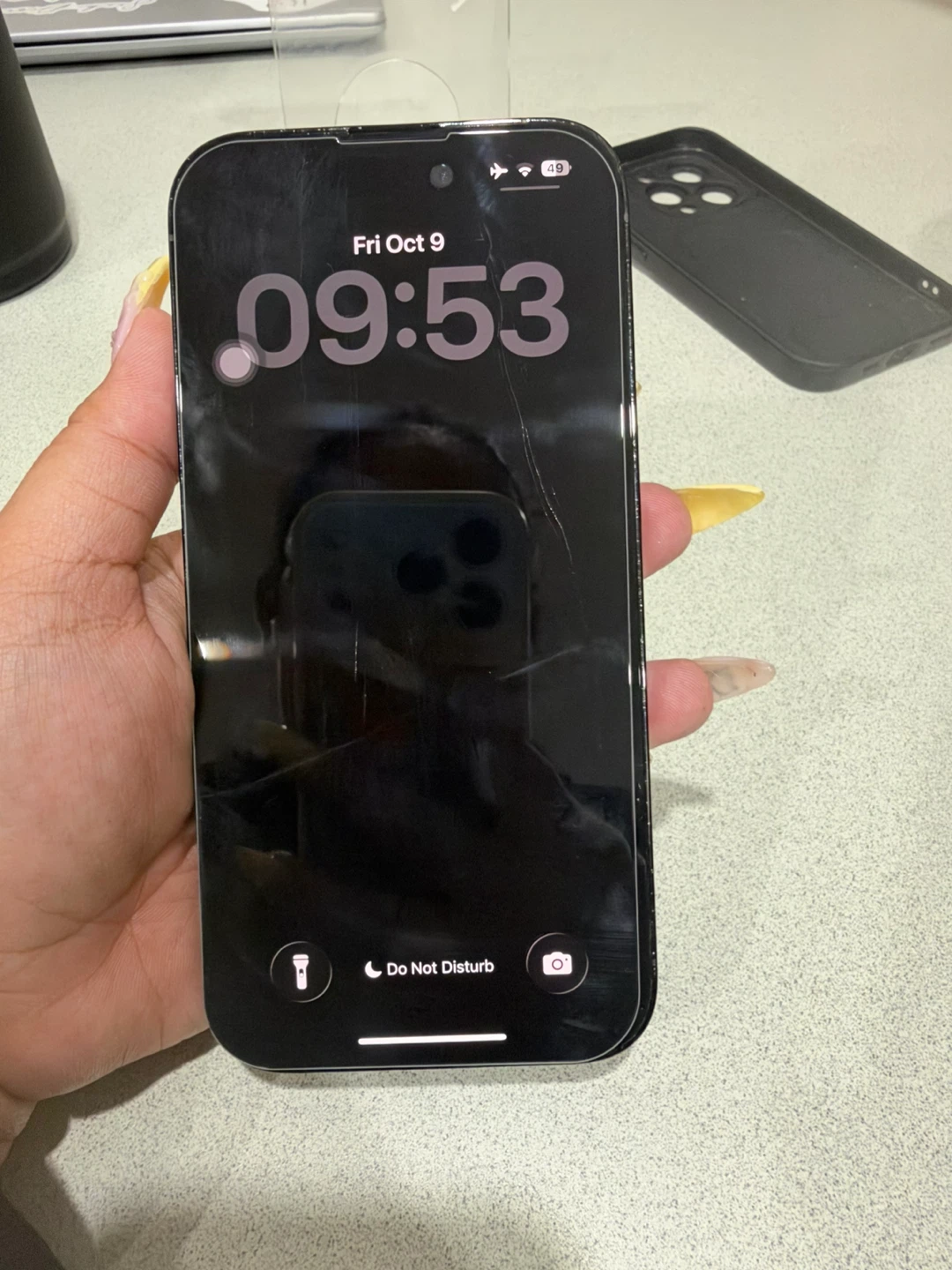 Iphone 14pro 128gb - photo 2