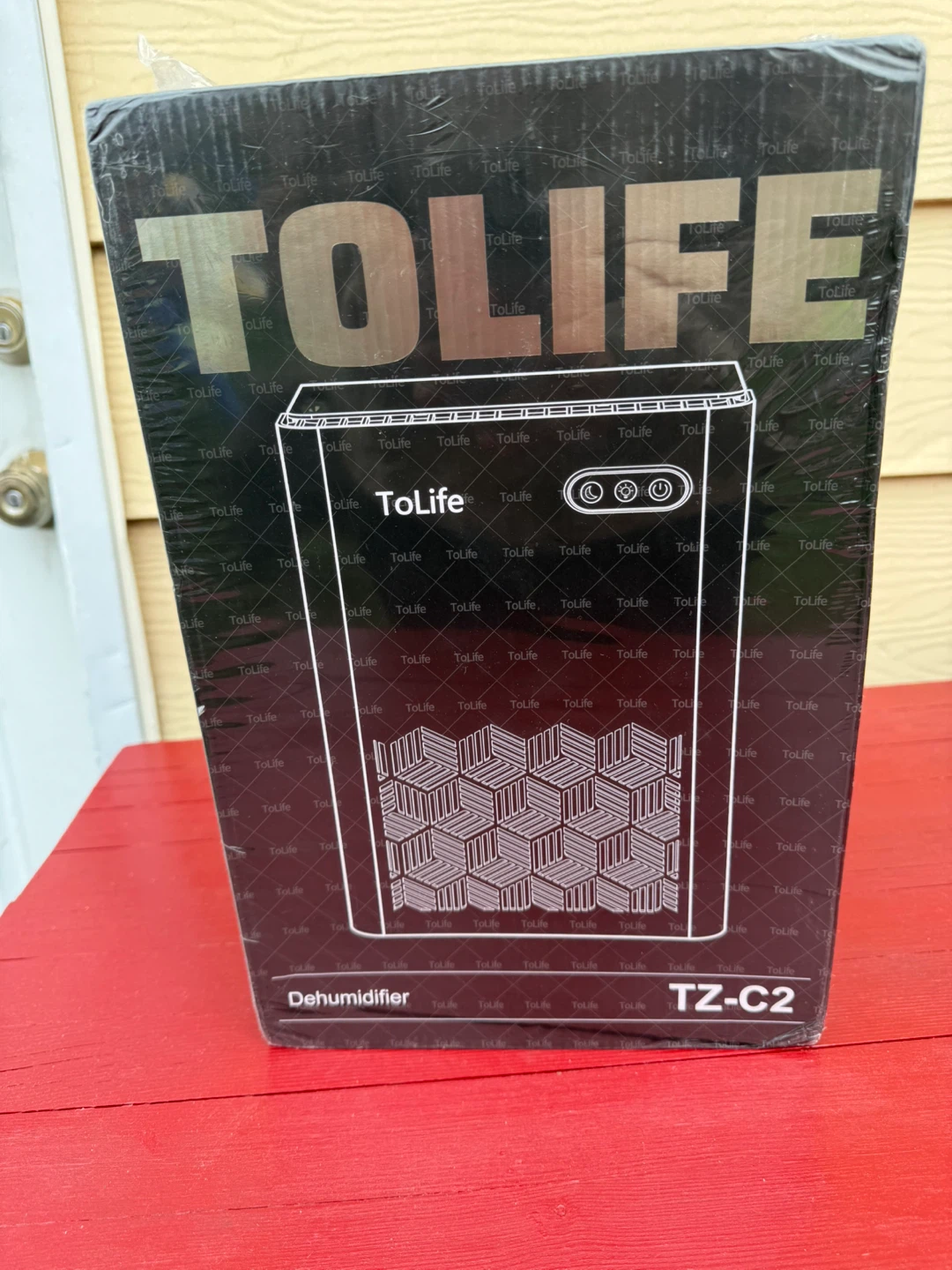 ToLife Dehumidifier TZ-C2