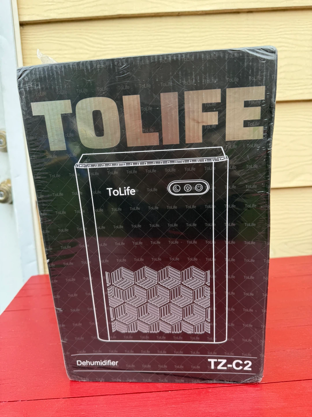 ToLife Dehumidifier TZ-C2 - photo 2