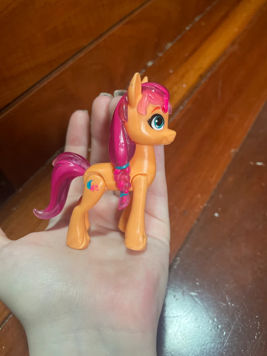 My Little Pony Sunny Starscout Figure