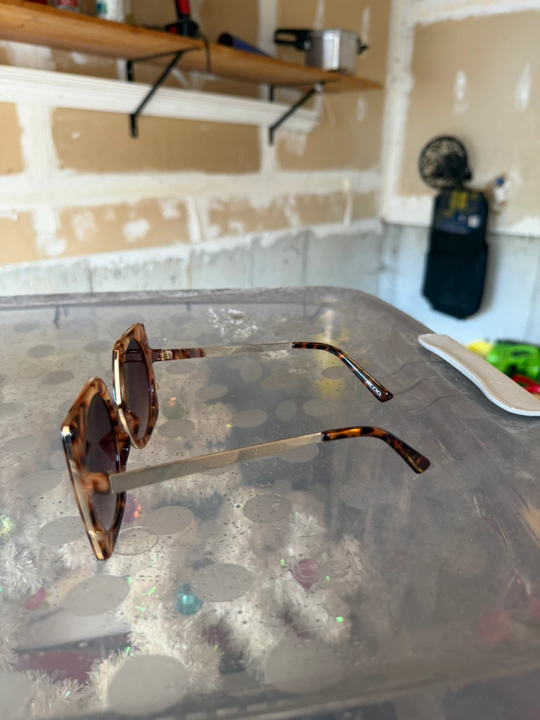 ALDO Tortoiseshell Sunglasses - photo 2