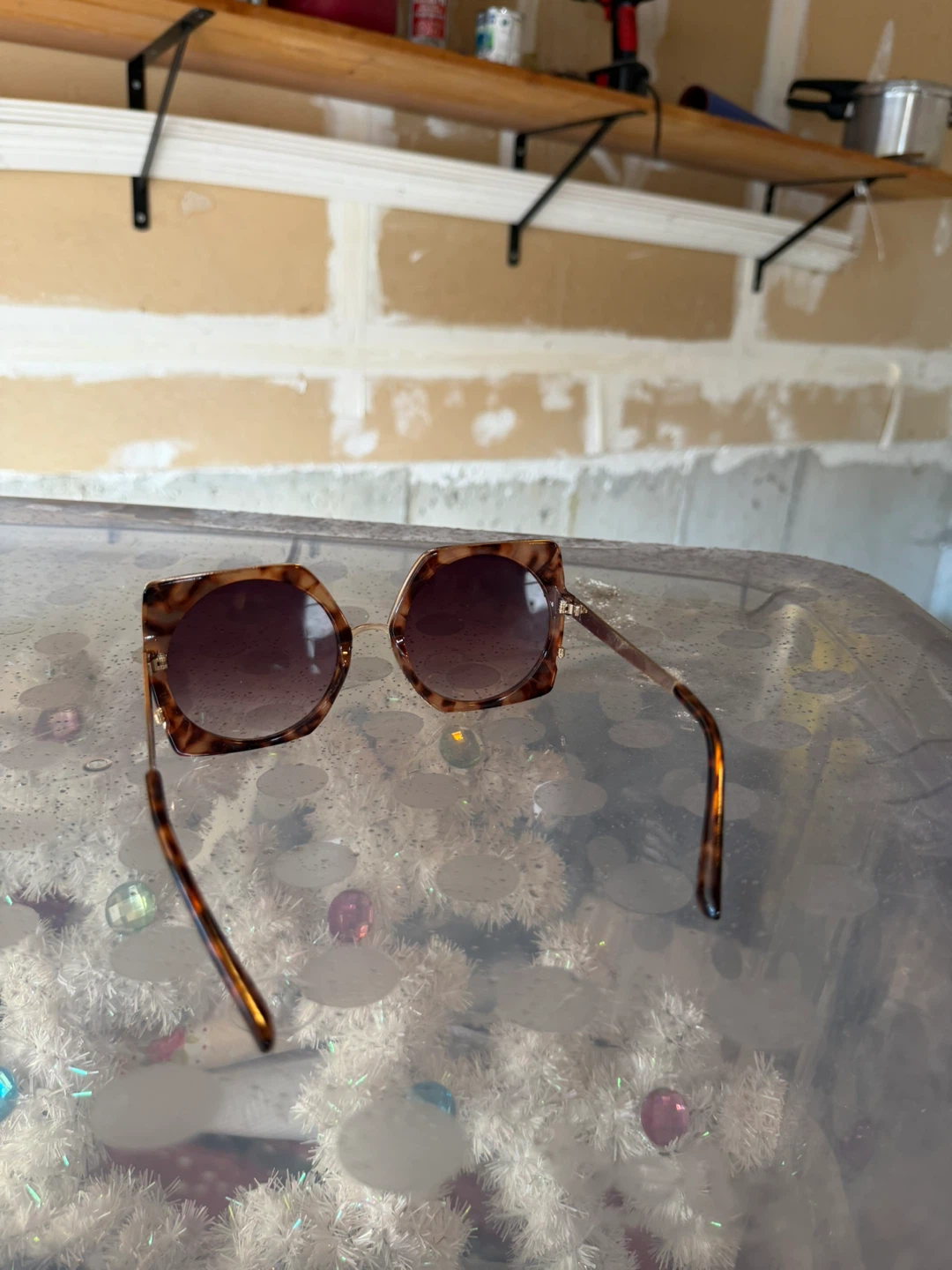 ALDO Tortoiseshell Sunglasses - photo 3