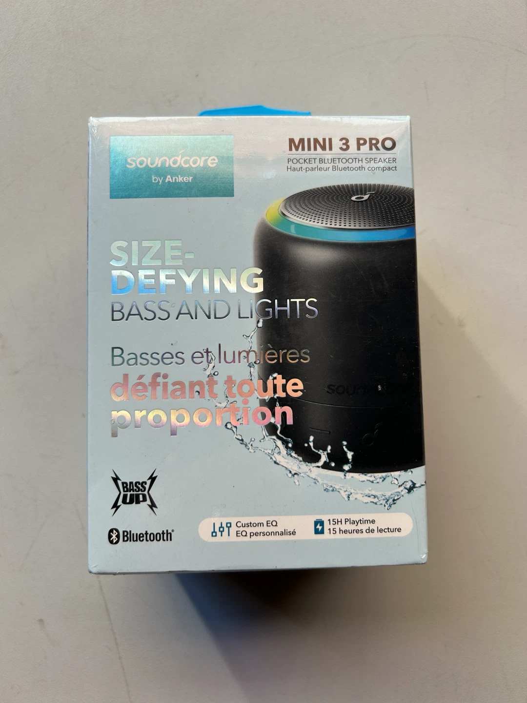 Anker Soundcore Mini 3 Pro Bluetooth Speaker