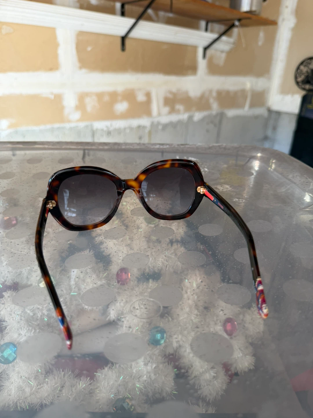 Missoni Tortoiseshell Sunglasses - photo 4