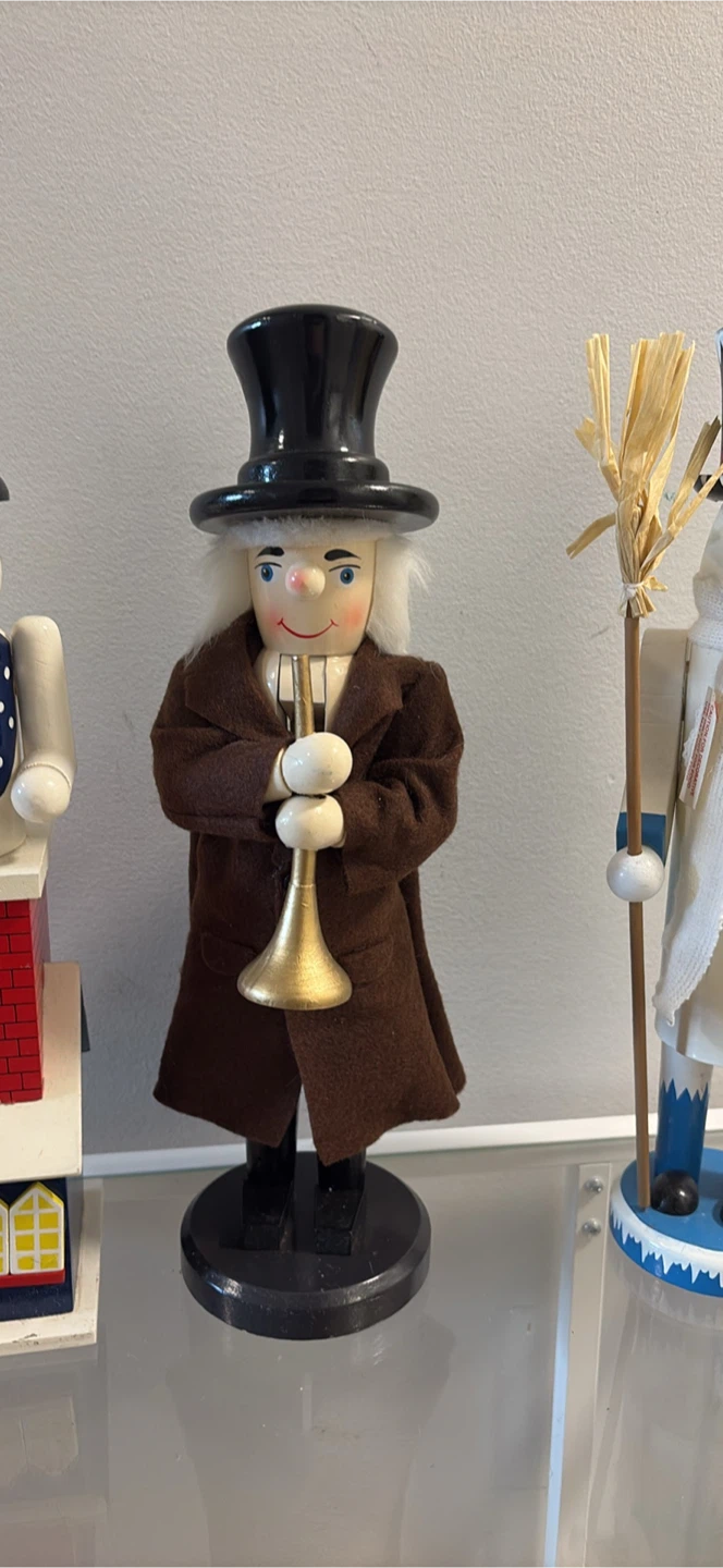 Set of 3 Christmas Nutcrackers - photo 3