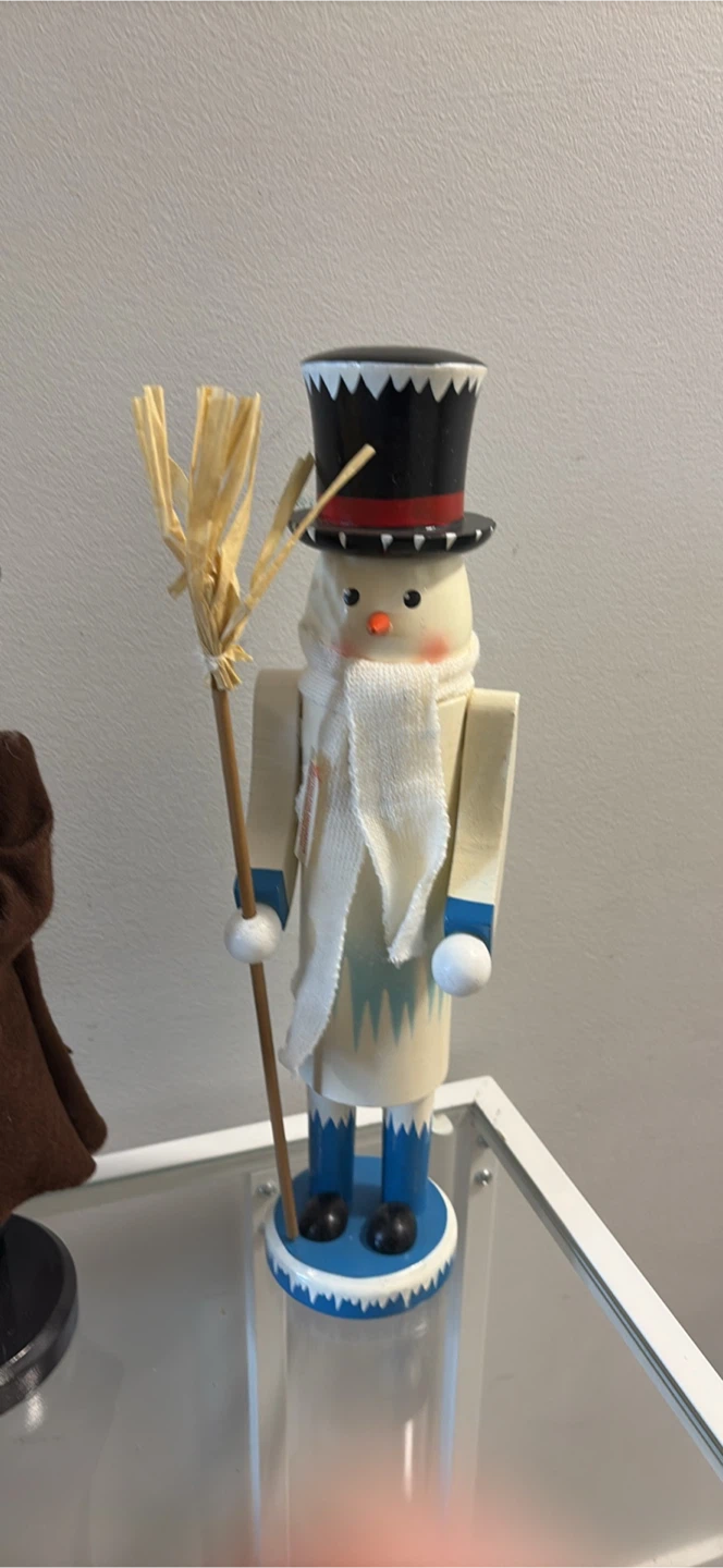 Set of 3 Christmas Nutcrackers - photo 4