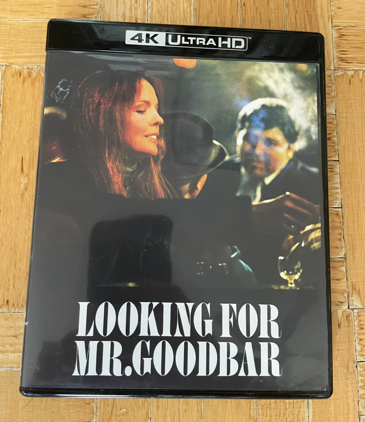 Looking For Mr. Goodbar 4K / Blu Ray Vinegar Syndrome - photo 2