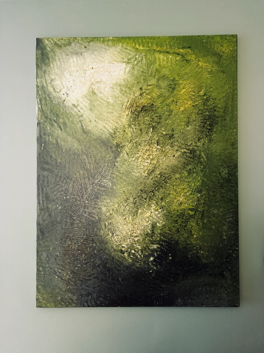 Abstrait toile 36X48