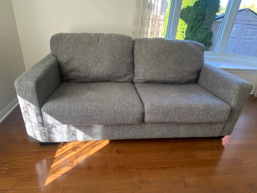Sofa & Matching Chair for Sale - photo 2
