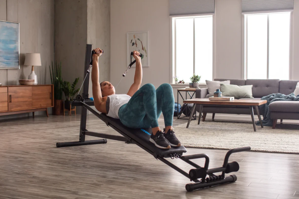 ProForm Total Body Workout Bench - photo 3
