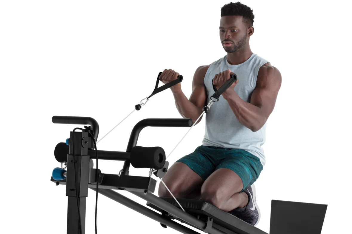 ProForm Total Body Workout Bench - photo 4