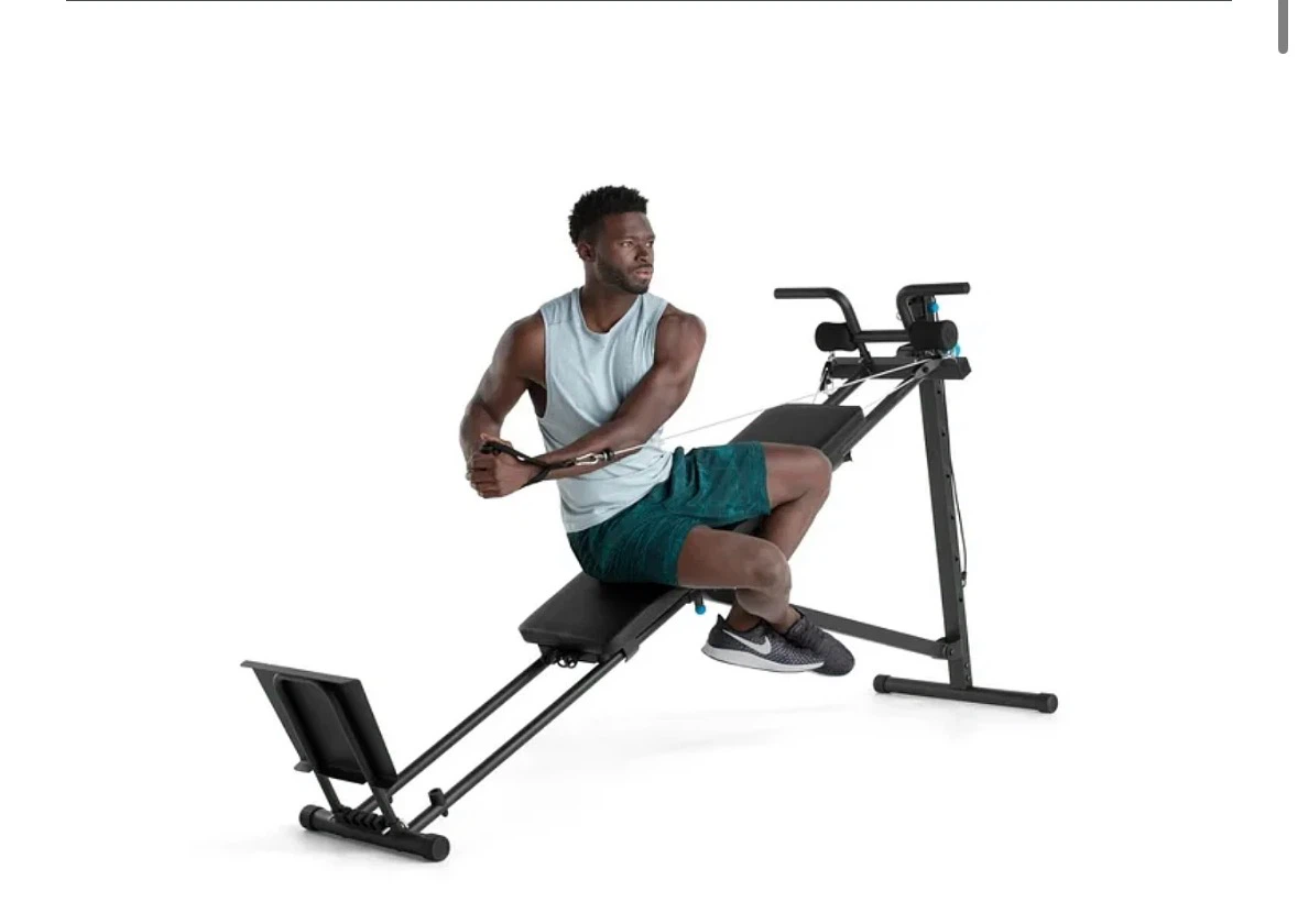 ProForm Total Body Workout Bench - photo 5