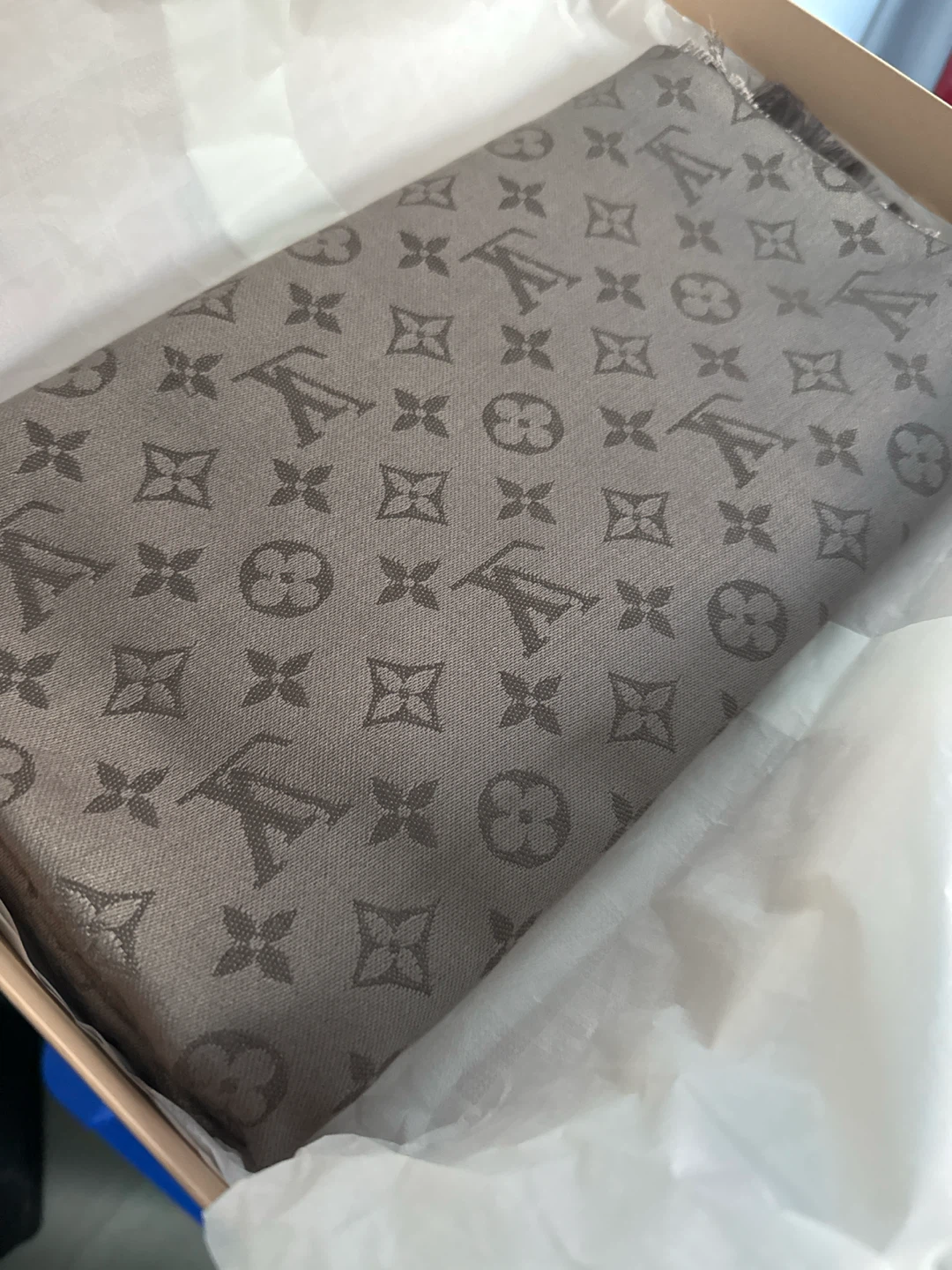 Louis Vuitton Monogram Scarf - photo 3