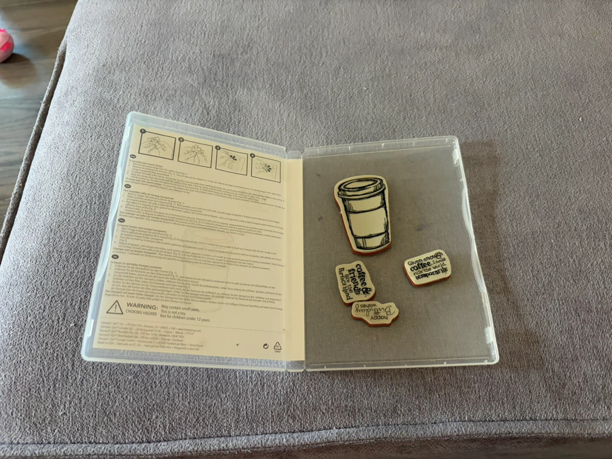 Stampin' Up! Perfect Blend Stamp Set - photo 3