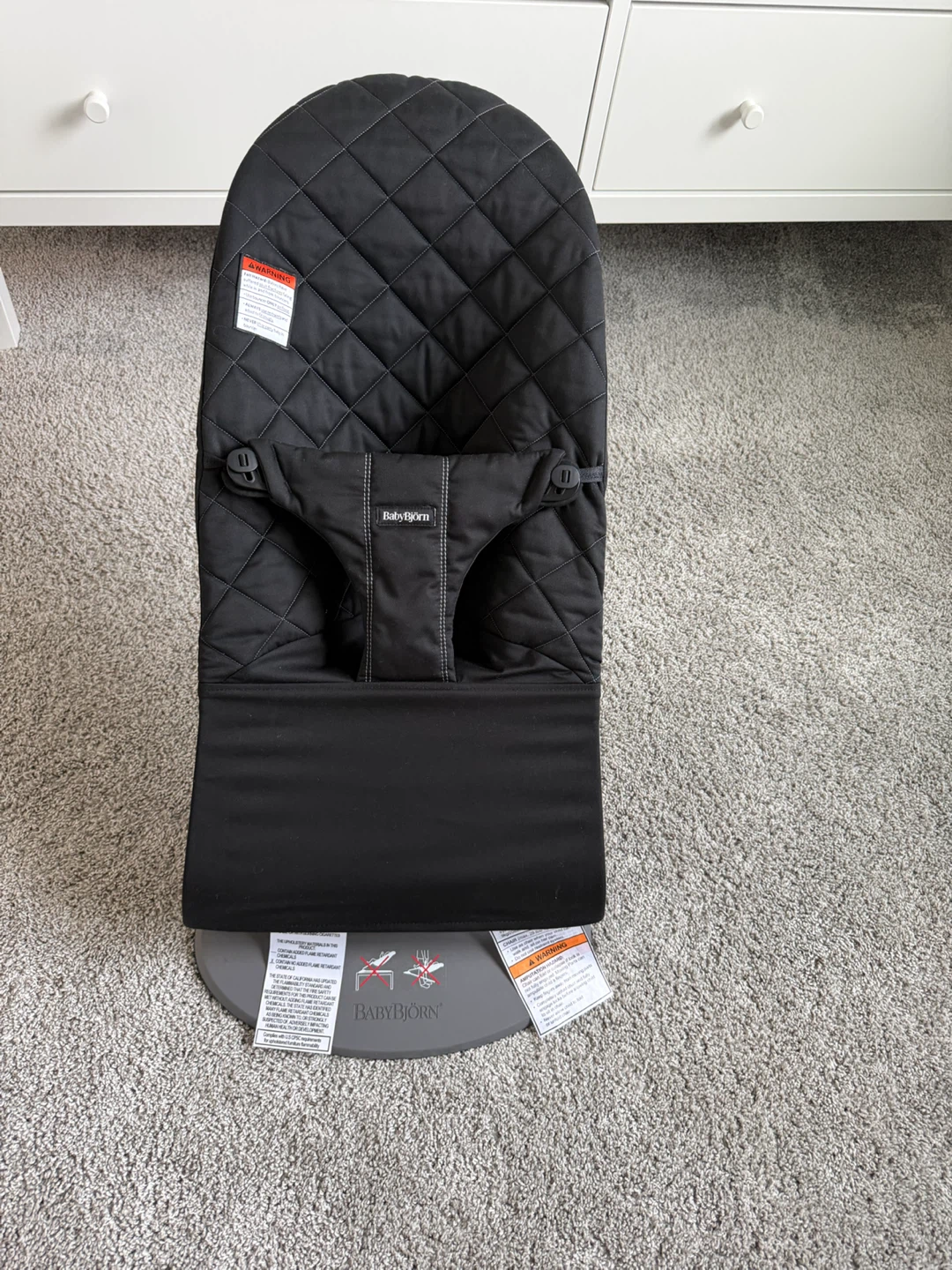 BabyBjörn Bouncer Bliss