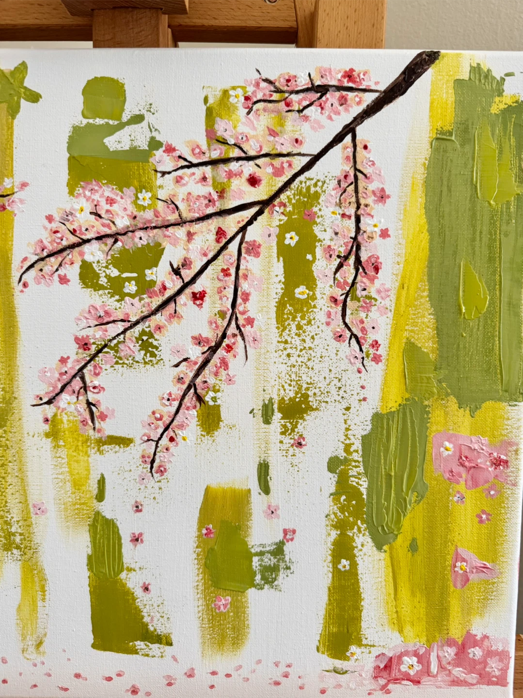 Original Painting 🌸 - photo 4