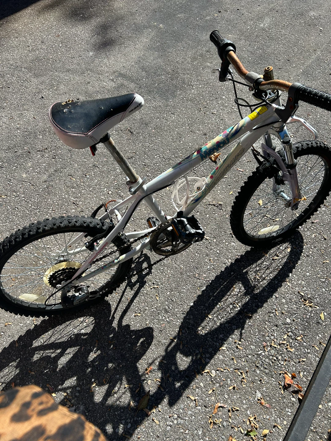 Nakamura Meyou Kids Mountain Bike