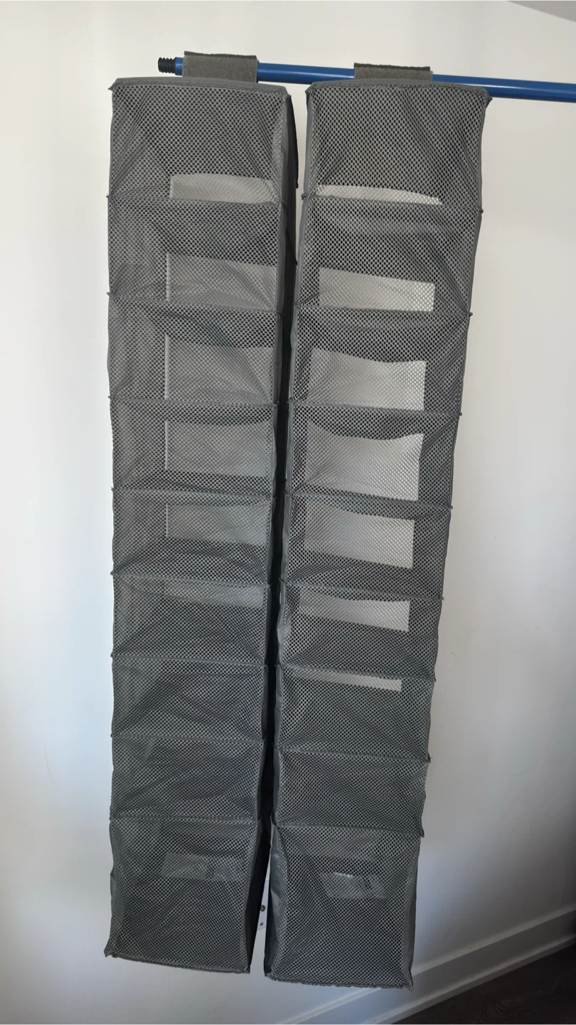 2 IKEA SKUBB Hanging Closet Organizer - photo 5