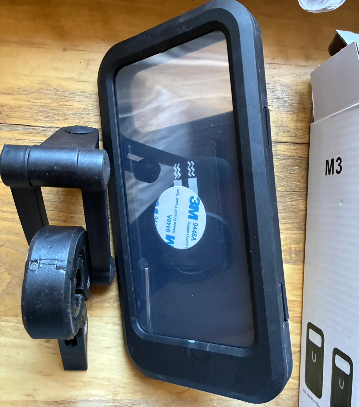 New Waterproof Phone Holder Bike / E-Bike / Motorcycle - photo 3