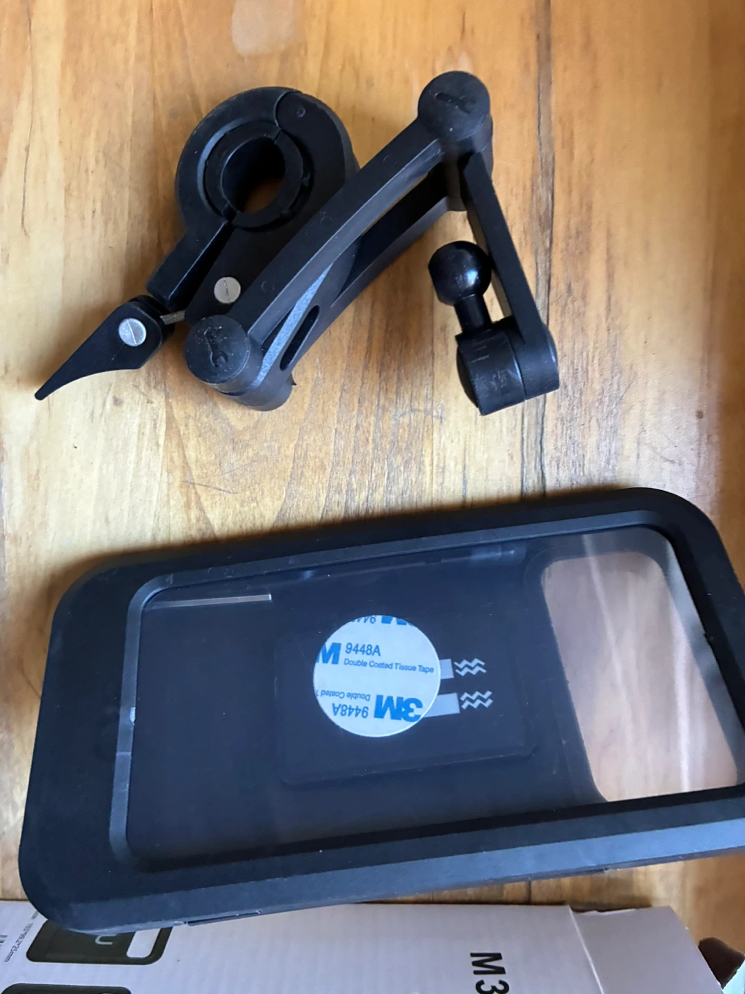 New Waterproof Phone Holder Bike / E-Bike / Motorcycle - photo 4
