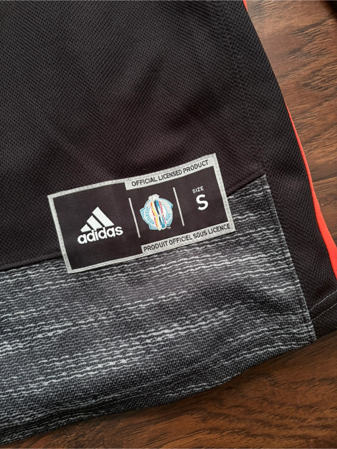 Auston Matthews World Cup of Hockey Adidas jersey 2016 S - photo 5