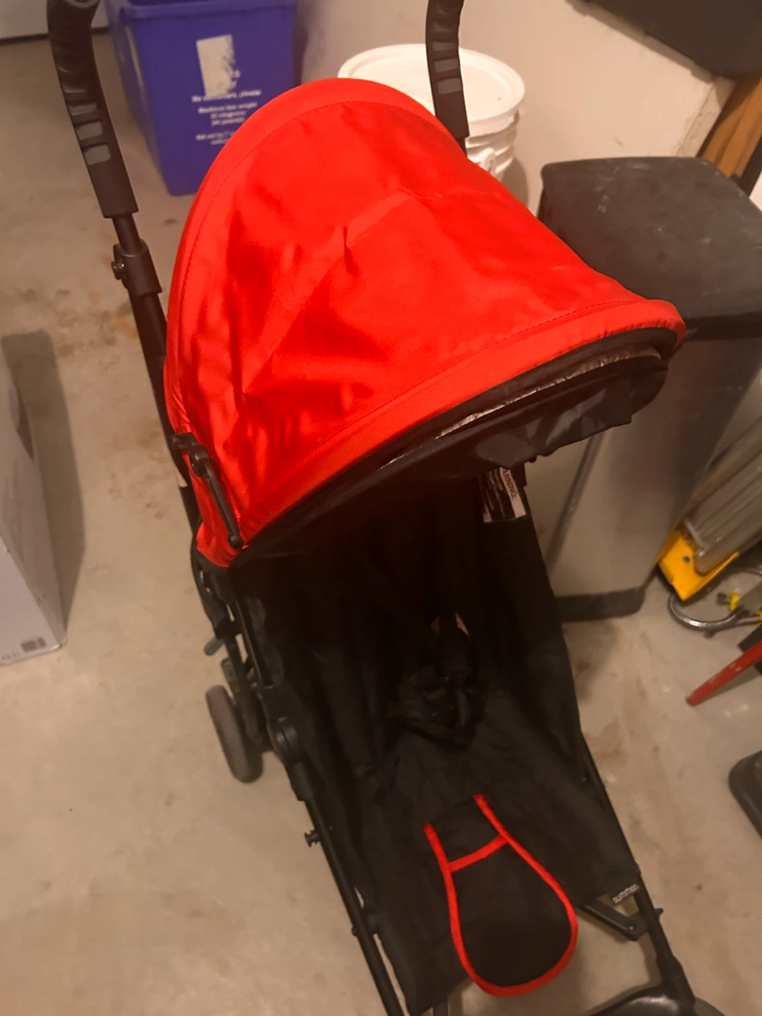Summer Infant Compact Stroller