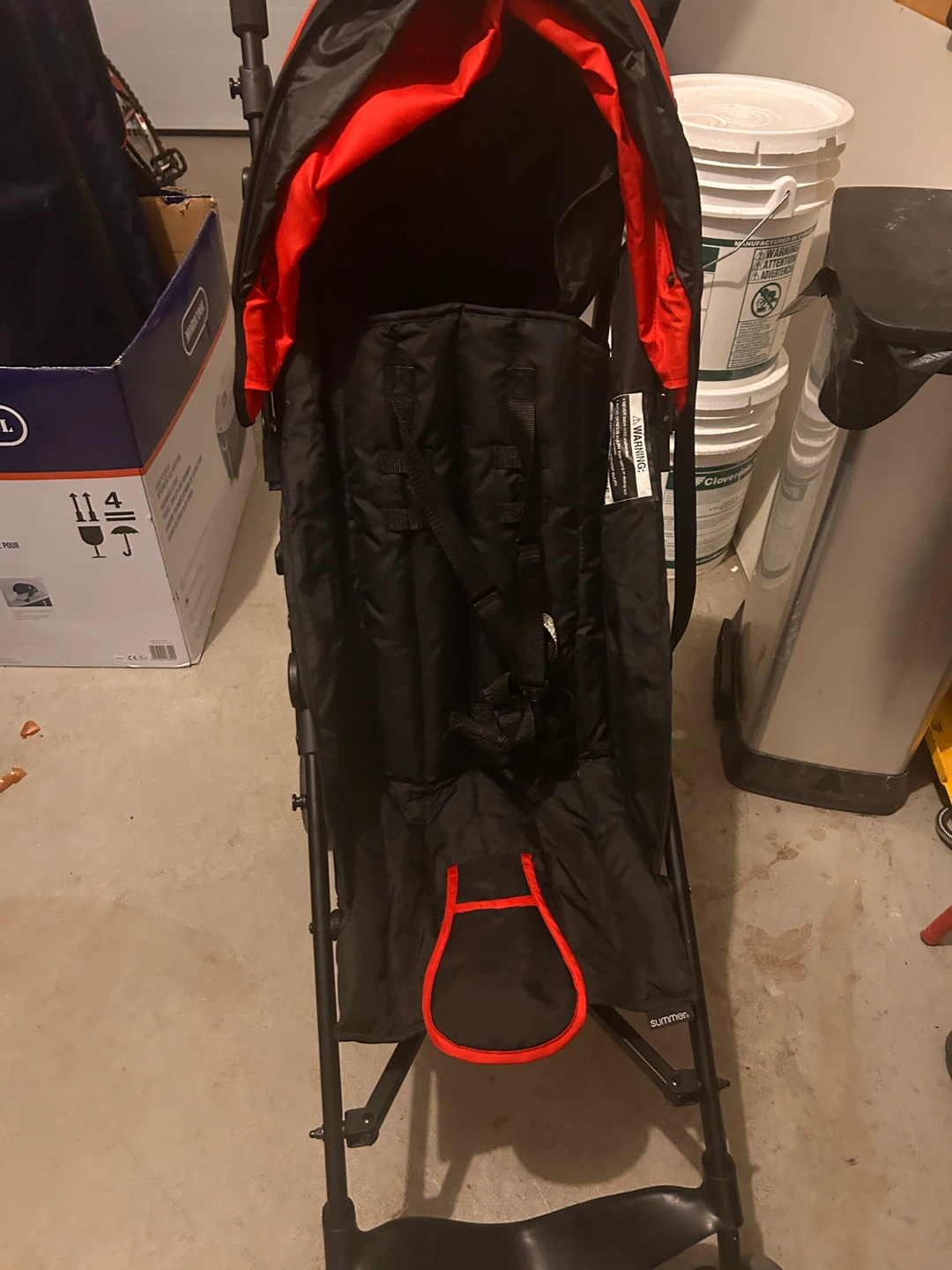 Summer Infant Compact Stroller - photo 2