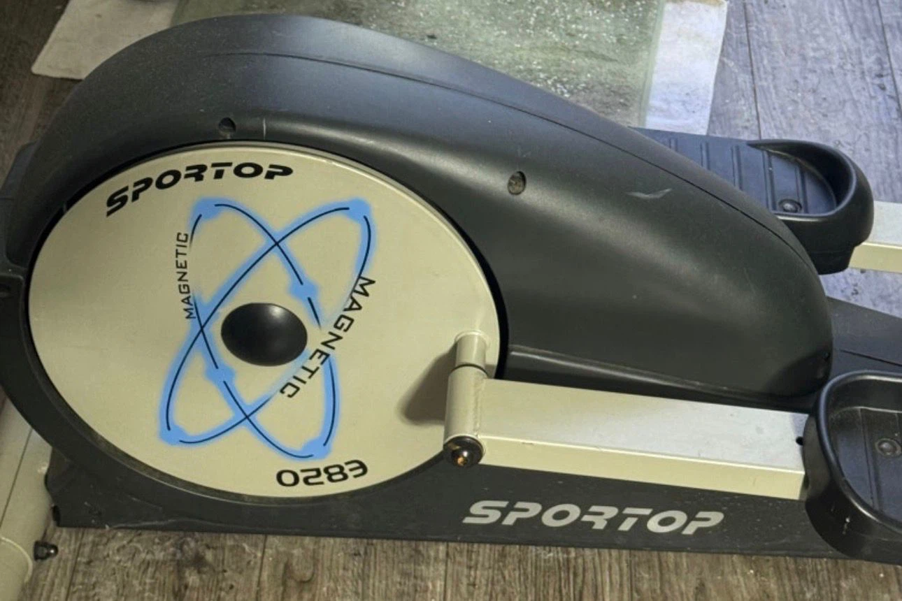 Elliptical Machine - photo 5