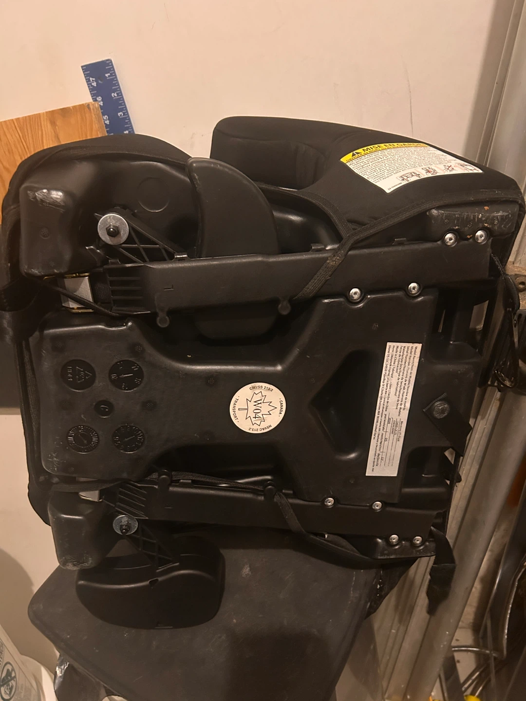Graco Booster Car Seat - photo 2