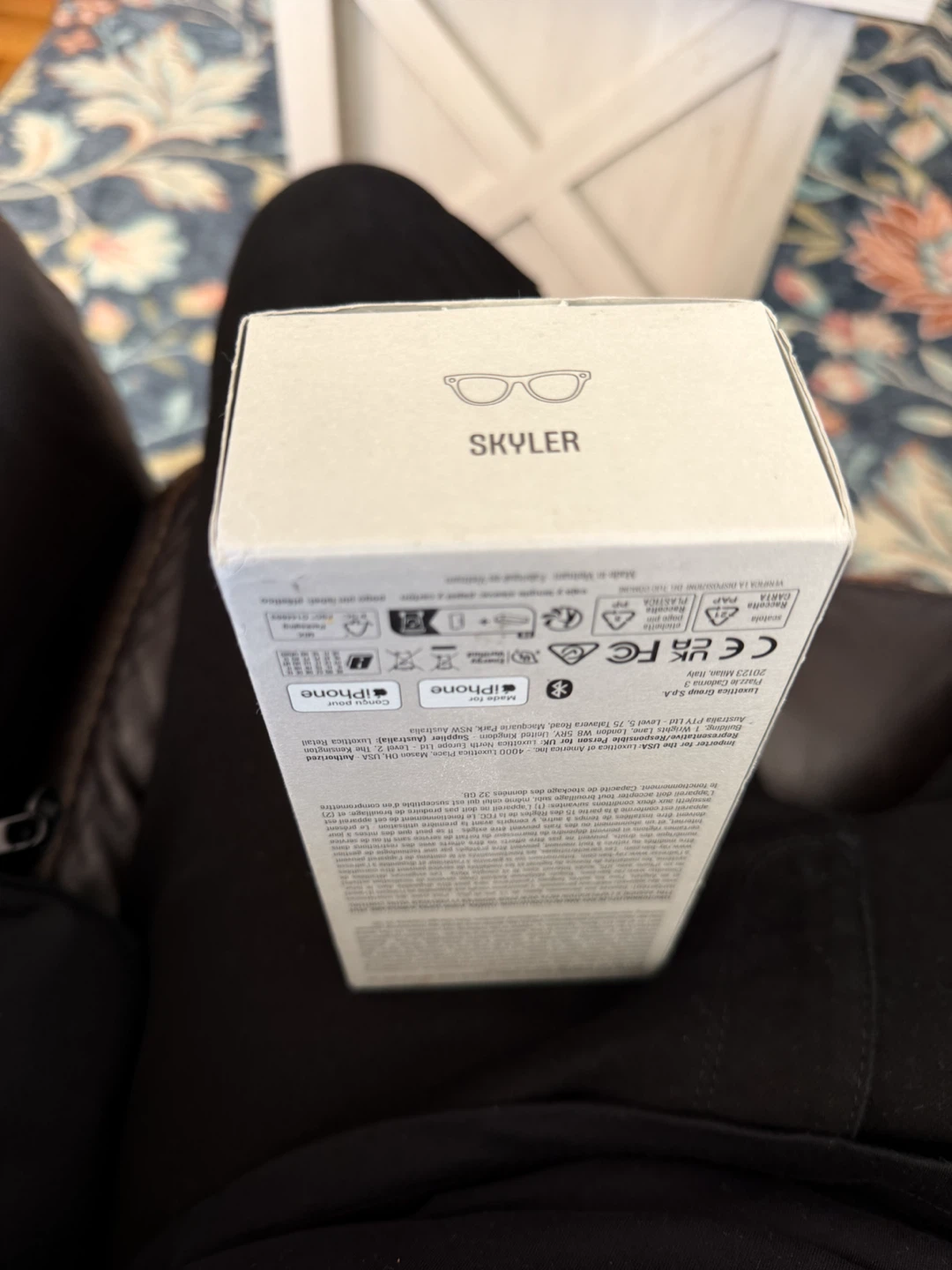 Meta Skyler Gen 2 Ray-Ban Transition Sunglasses - photo 3
